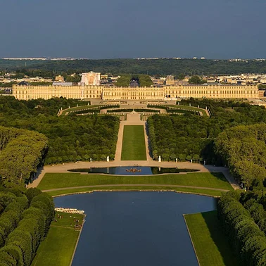 Balade autour des Châteaux de Versailles, Rambouillet …