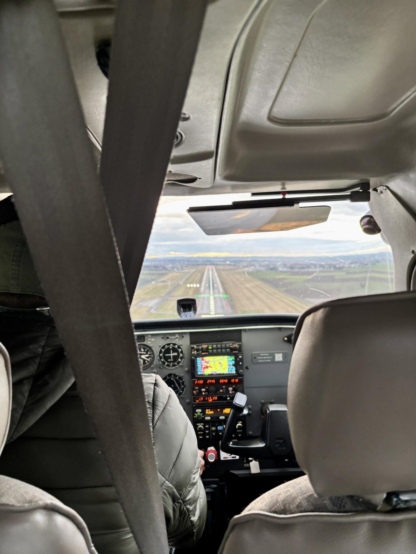 Bodensee-Rundflug: Lindau, Friedrichshafen & Konstanz