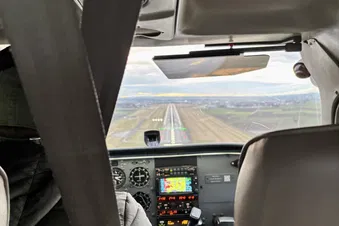 Bodensee-Rundflug: Lindau, Friedrichshafen & Konstanz