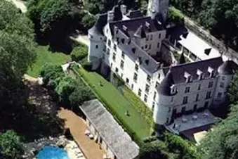 Château de Chissay