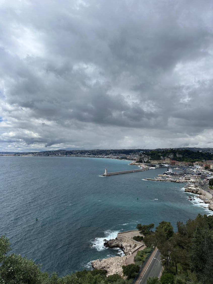 Alles Cannes aber nix muss. Ein Ausflug zur Côte d‘Azur