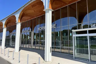 Deauville airport