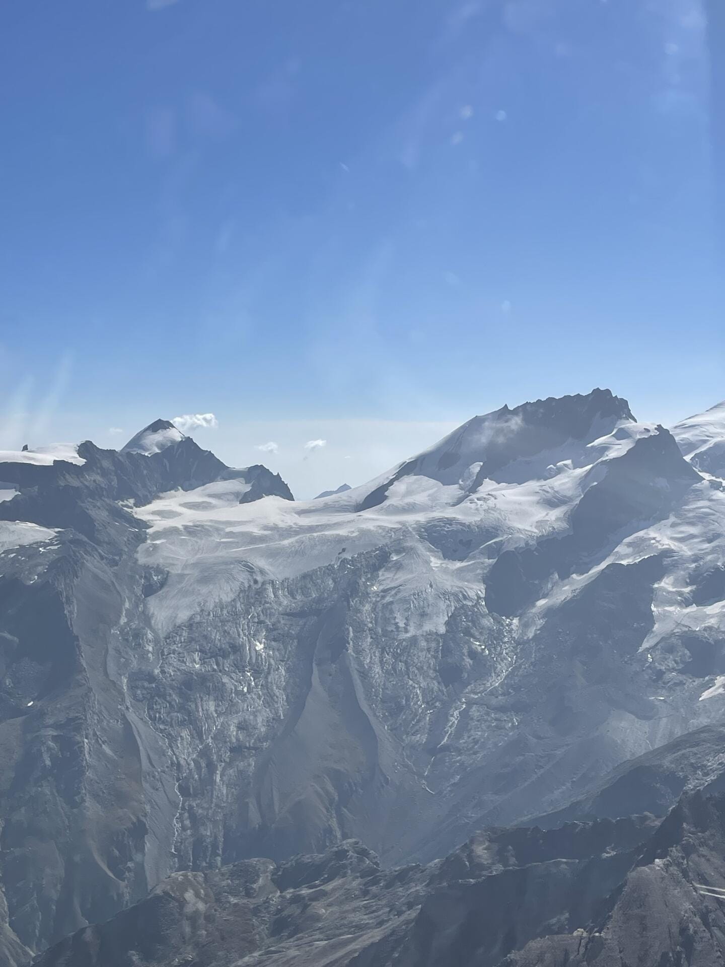 Faszination Alpenpanorama