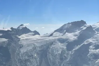 Faszination Alpenpanorama