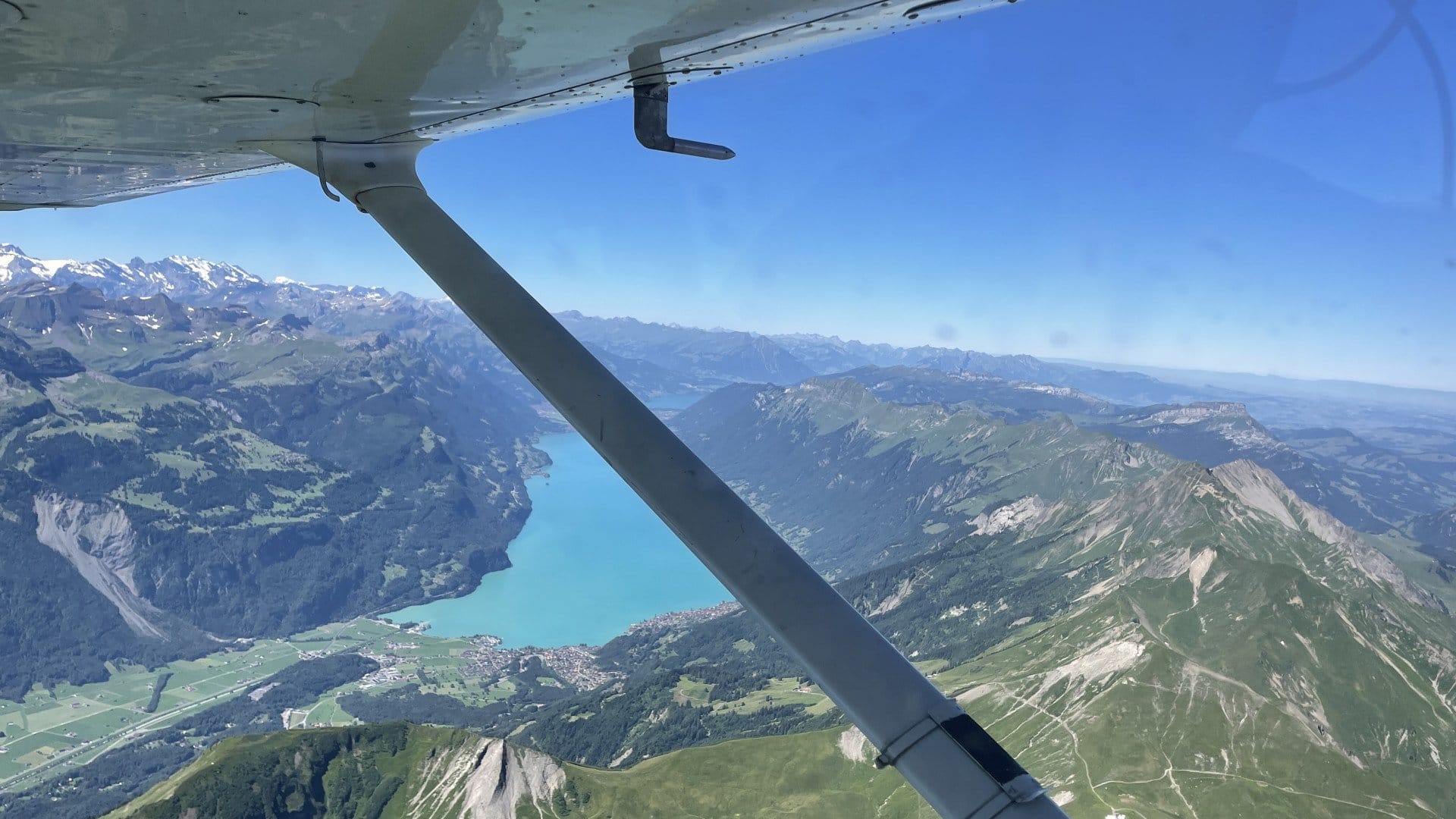 Rigi, Mythen, Sustenpass, Brünigpass, 3Plätze