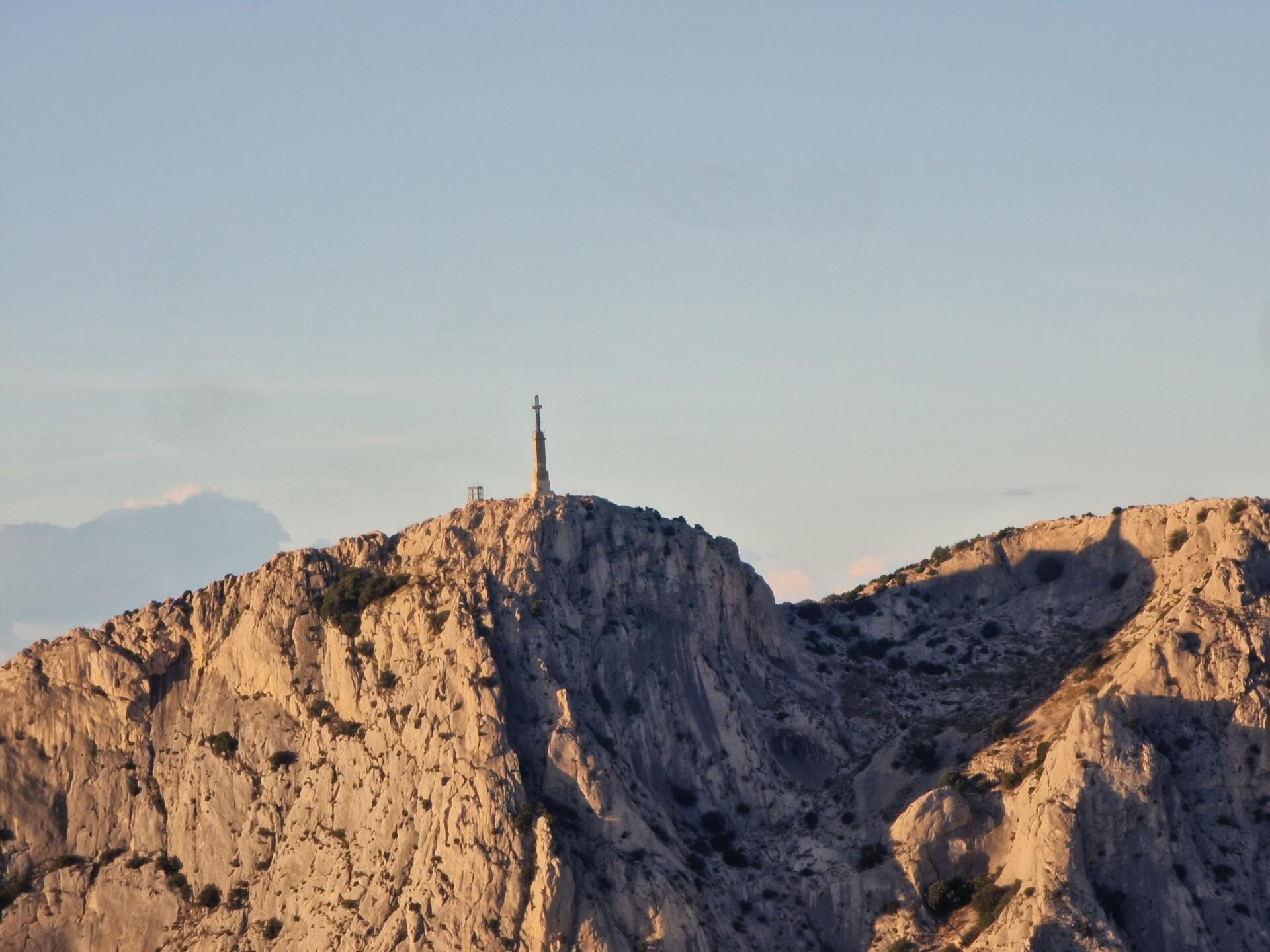 Croix de la St Victoire