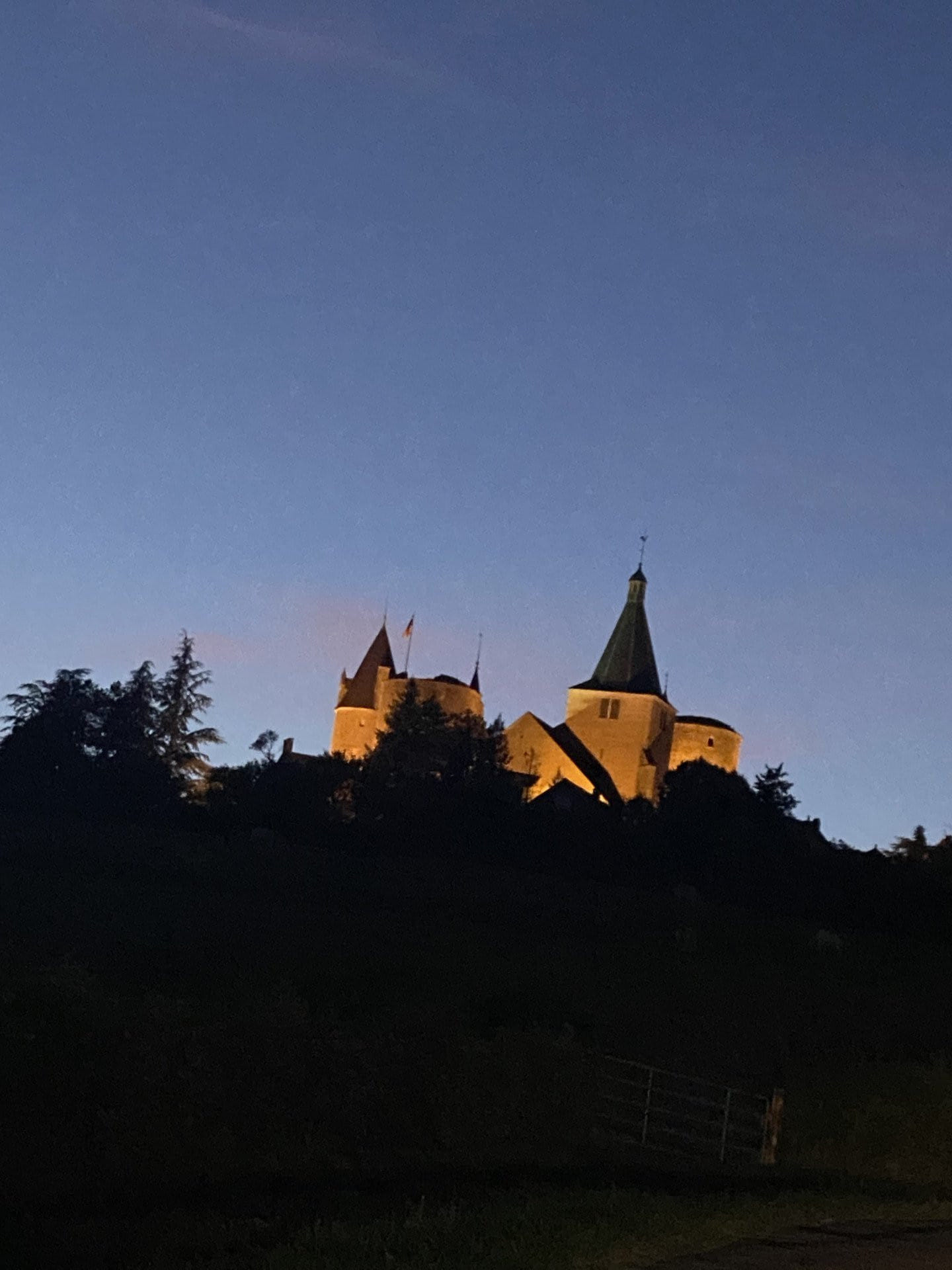 Découverte des Châteaux de l’Auxois