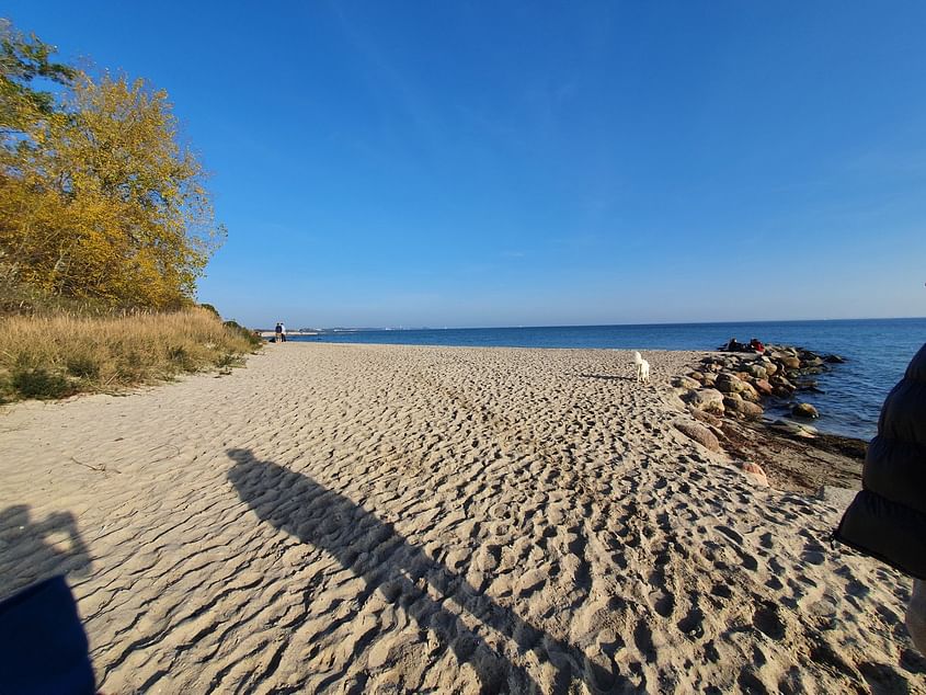 Ostsee-Trip an Flugplatz Sierksdorf