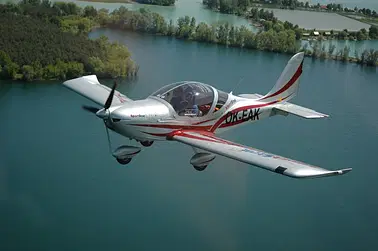Vol d'initiation en avion léger multiaxe | 30 minutes 🛩