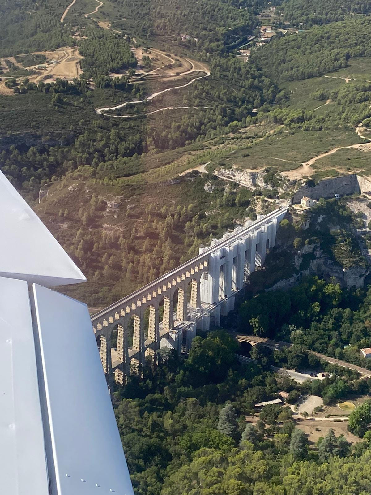 Aqueduc de Roquefavour