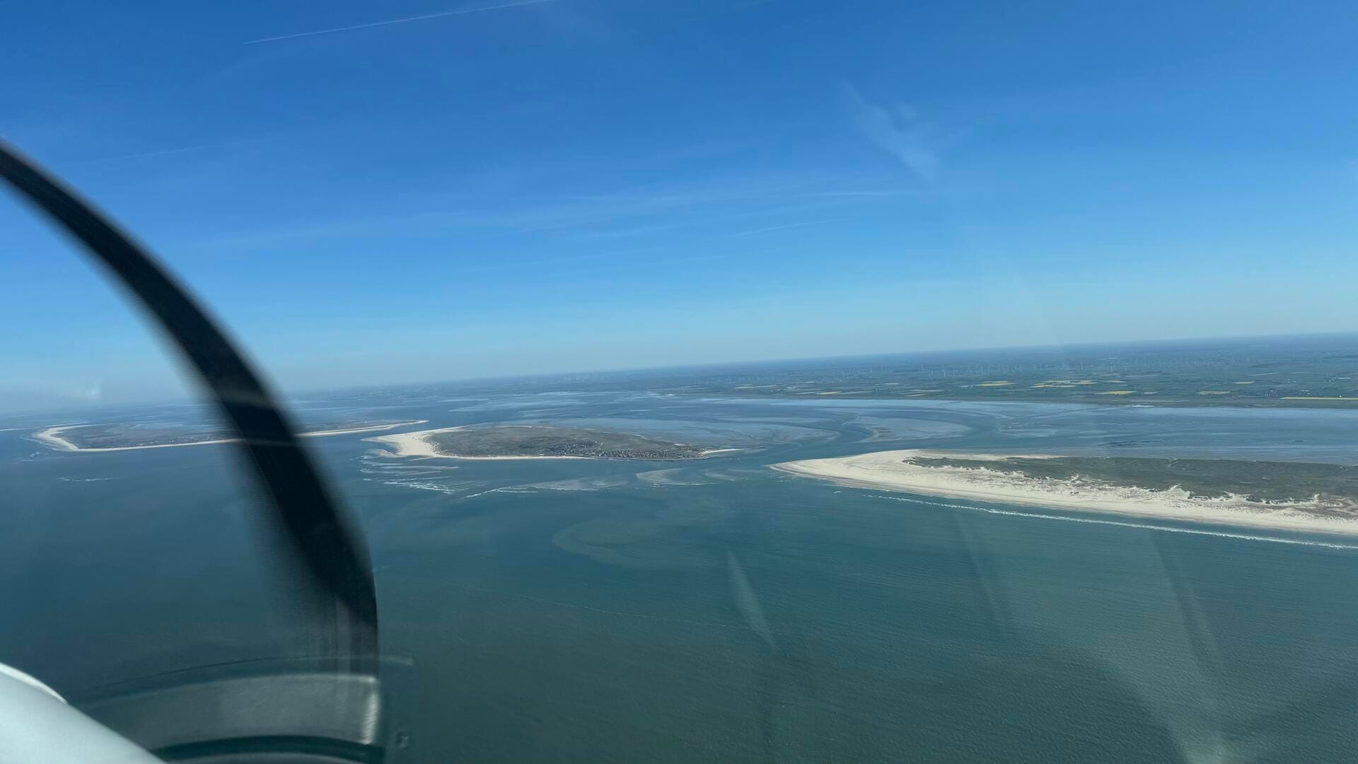 Wochenende mal anders… an der Nordsee
