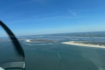 Wochenende mal anders… an der Nordsee