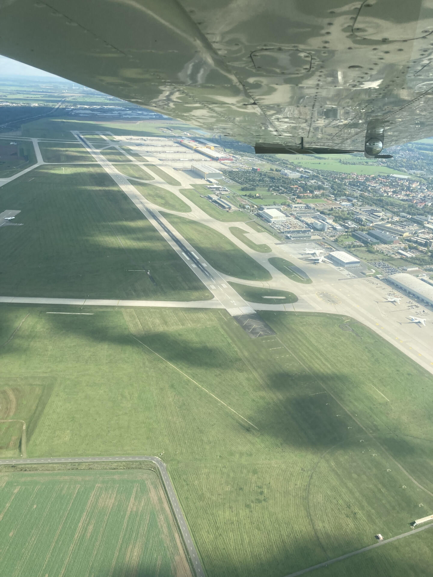 Flughafen Leipzig-Halle