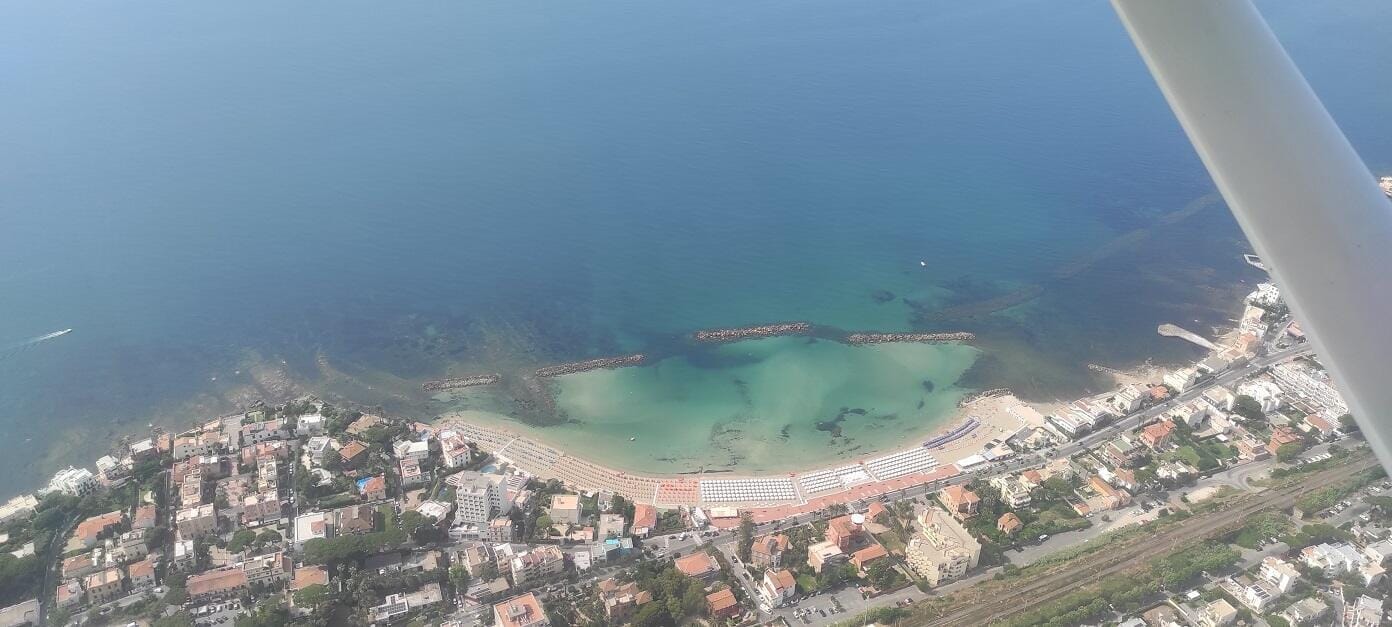 From Rome to Mount Argentario
