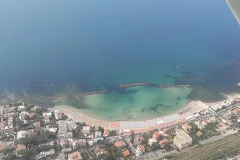 From Rome to Mount Argentario