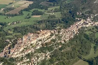 cité médiévale de Cordes sur Ciel
