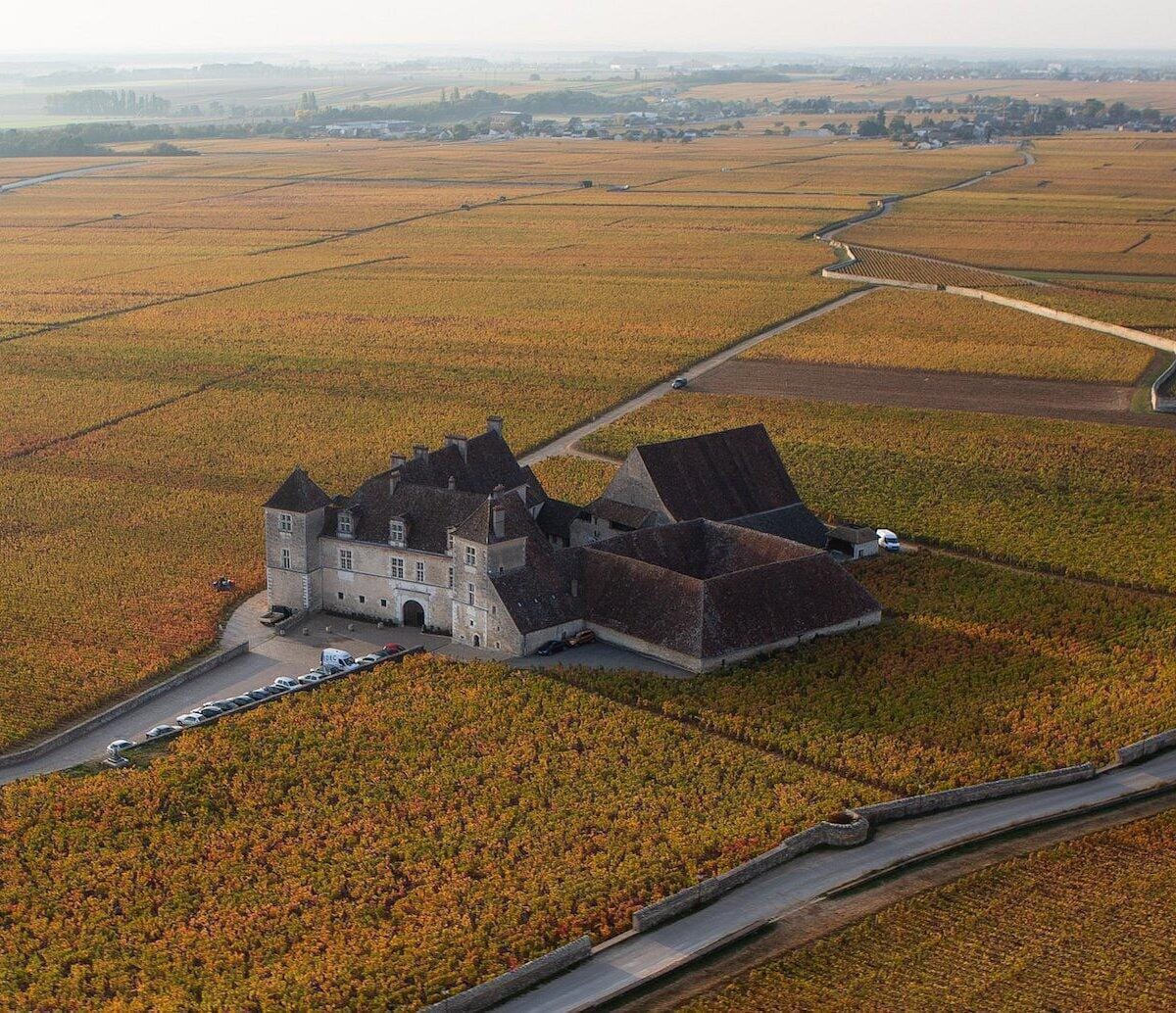 Vougeot
