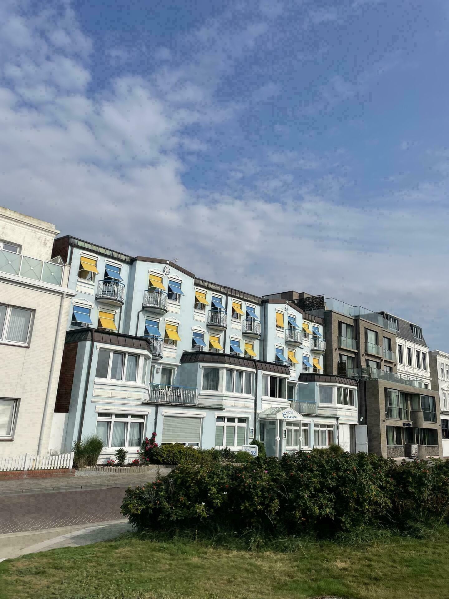 Tagesausflug - Norderney