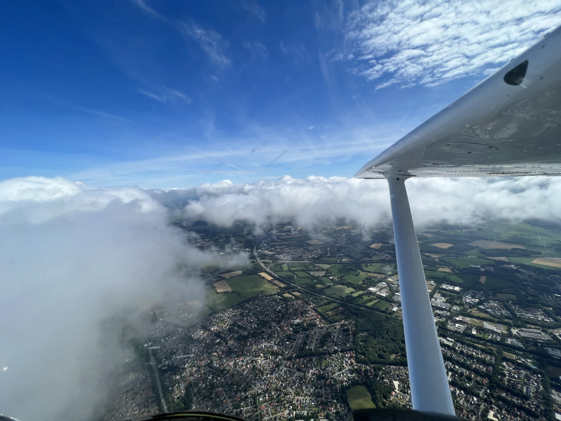 Tagesausflug nach Wangerooge – Inselzauber von oben erleben!