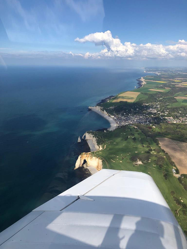 Découverte de la baie de seine, Étretat, Fécamp, Le Havre ☀️