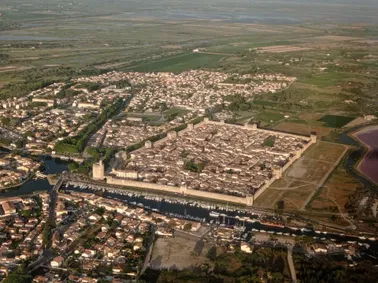 Excursion vers Candillargues au dessus de la Camargue (2PAX)