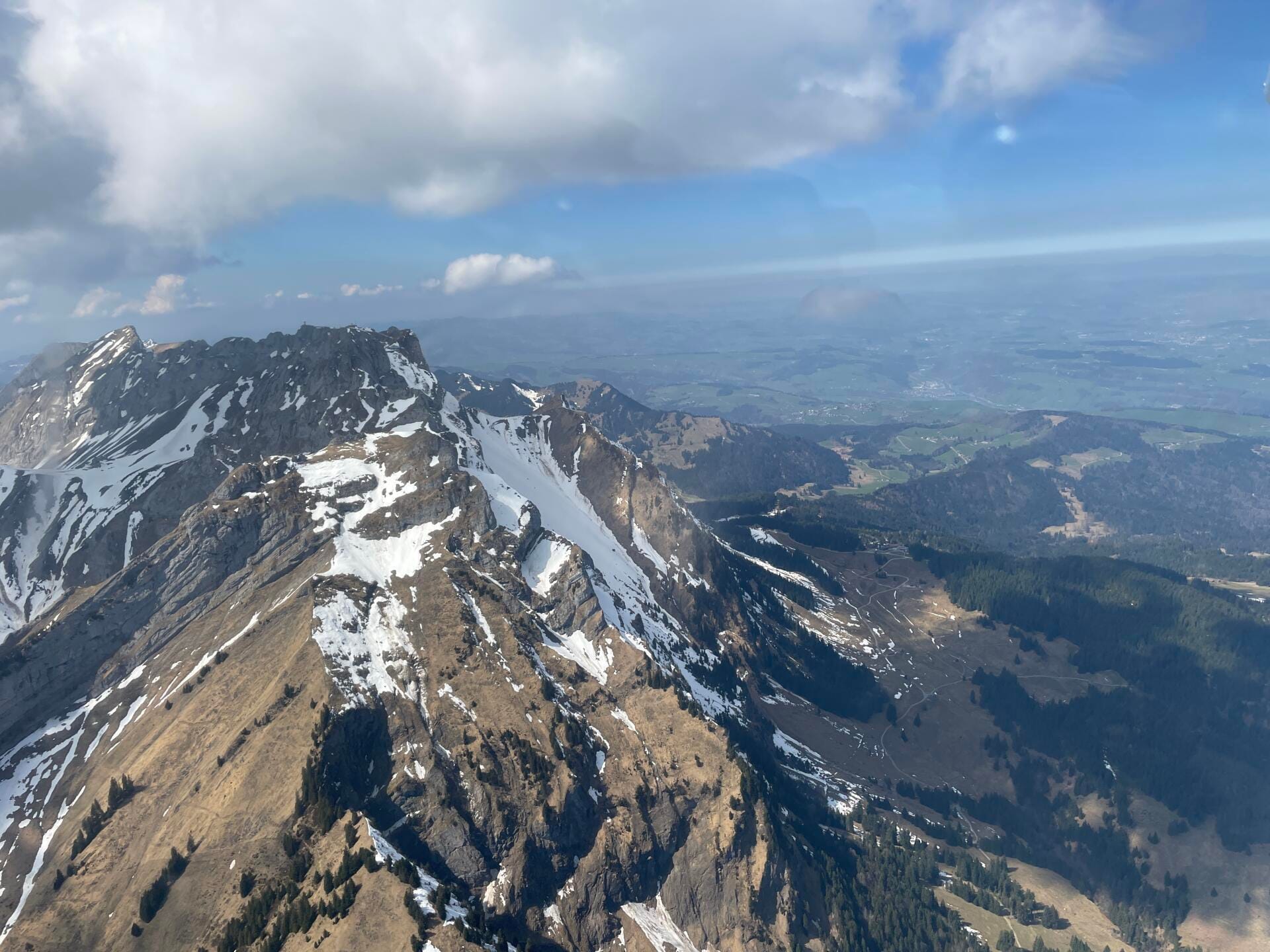 Spektakulärer Alpenrundflug: Rigi & Pilatus (2 Pax, CHF)