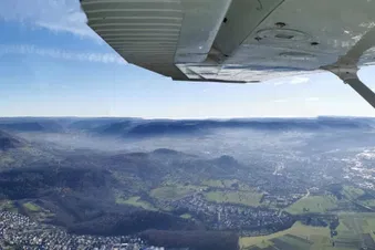 Pilot für einen Tag? Erlebe die Freiheit des Fliegens!
