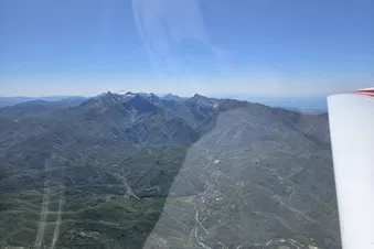 Apuan Alps en-route!