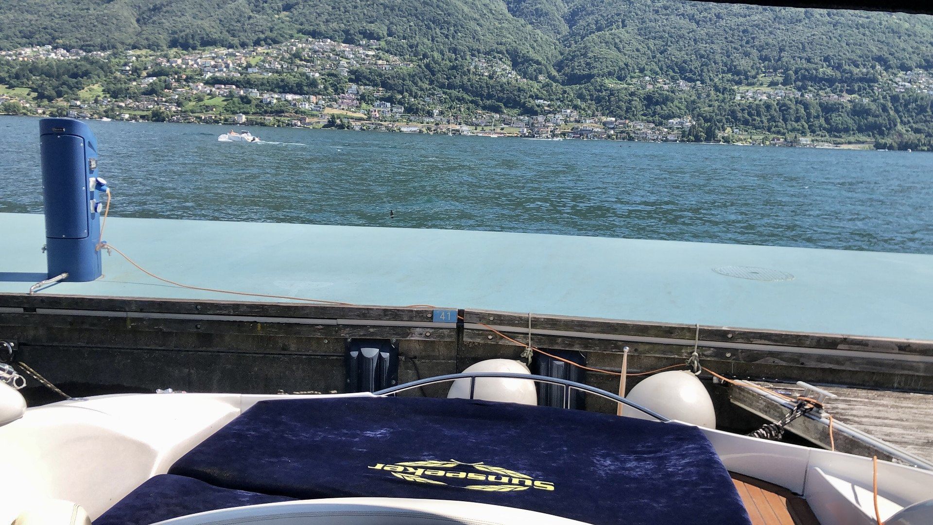 Flight to Locarno oder Lugano, 2-3 seats