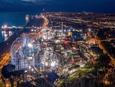 Blackpool Lights ✈️
