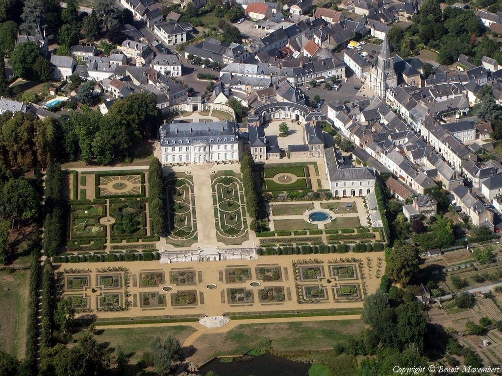 Chateau du Grand Lucé