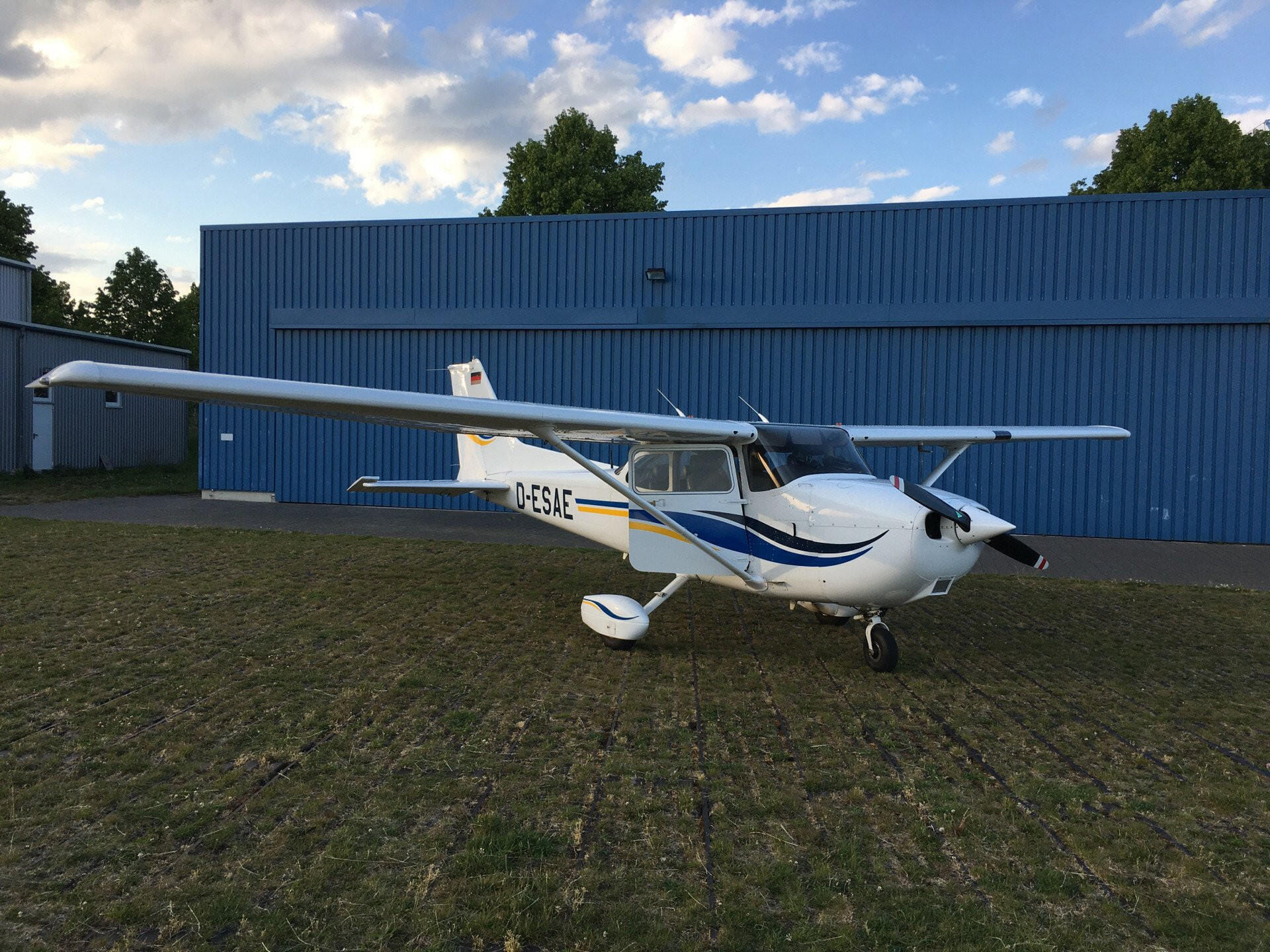Cessna 172 SP