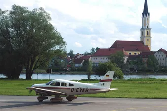 Weiden - Vilshofen und zurück