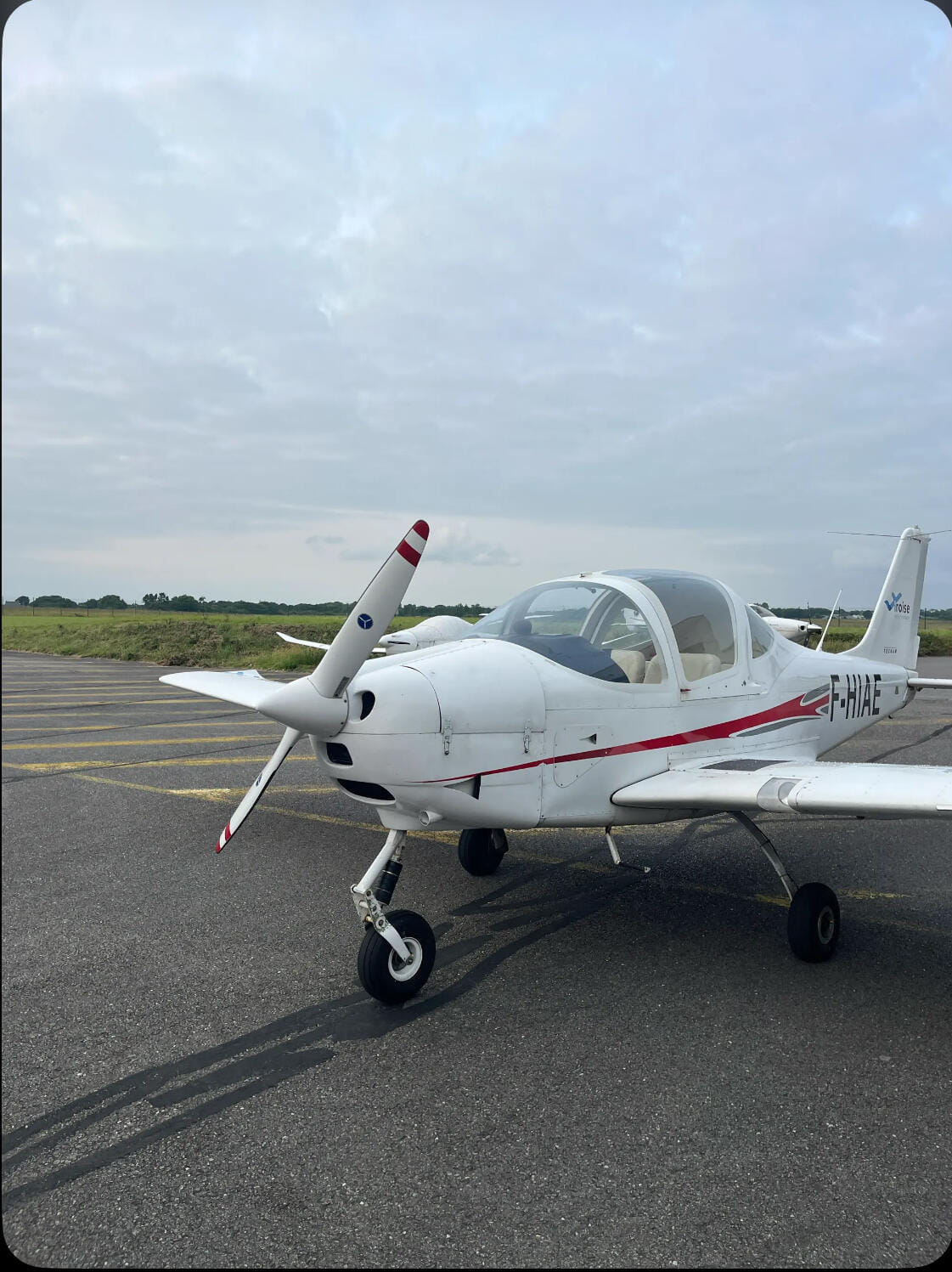 Tecnam P2002 JF