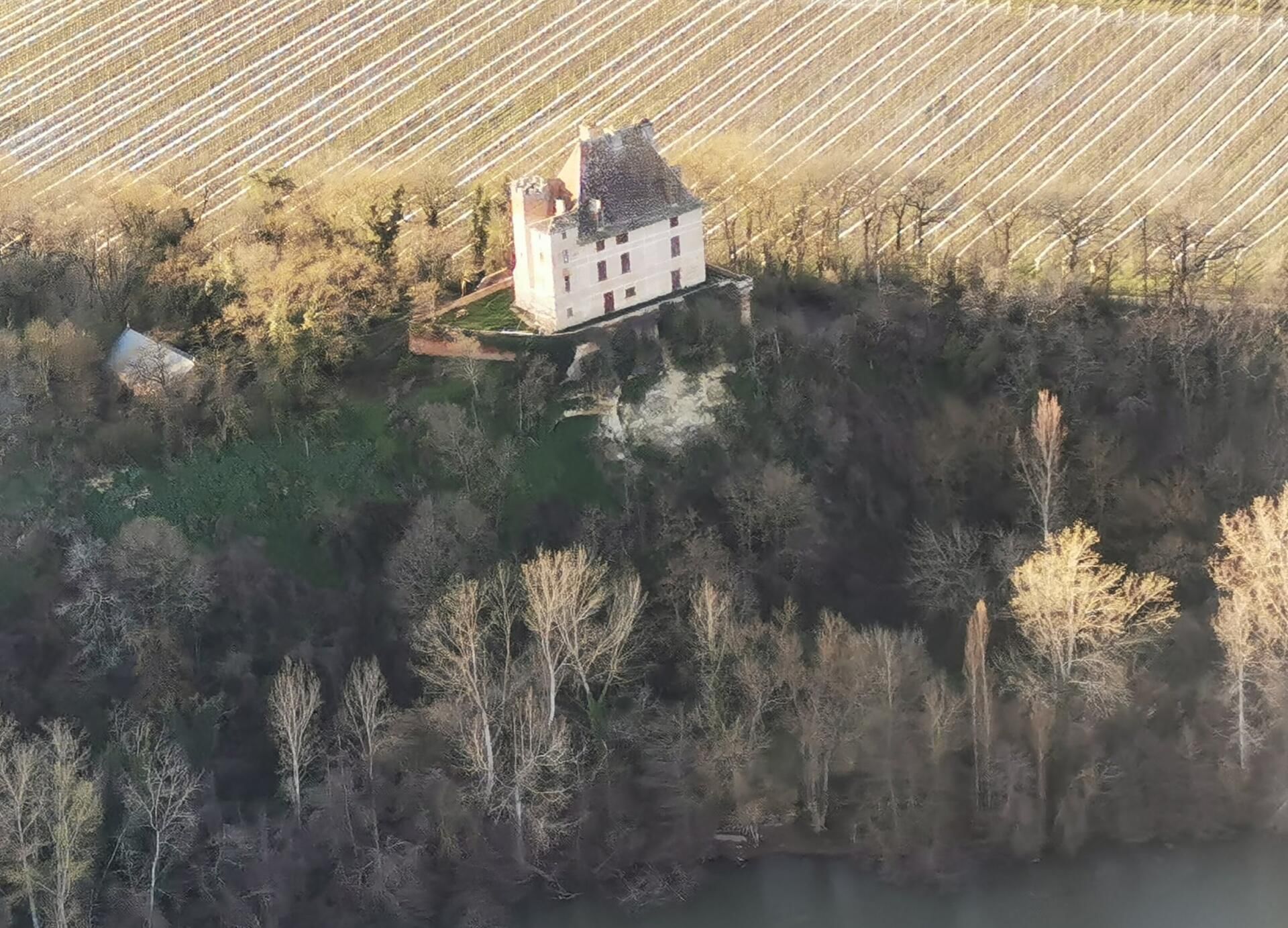 Chateau de Sainte Livrade