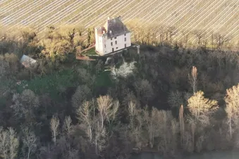 Chateau de Sainte Livrade