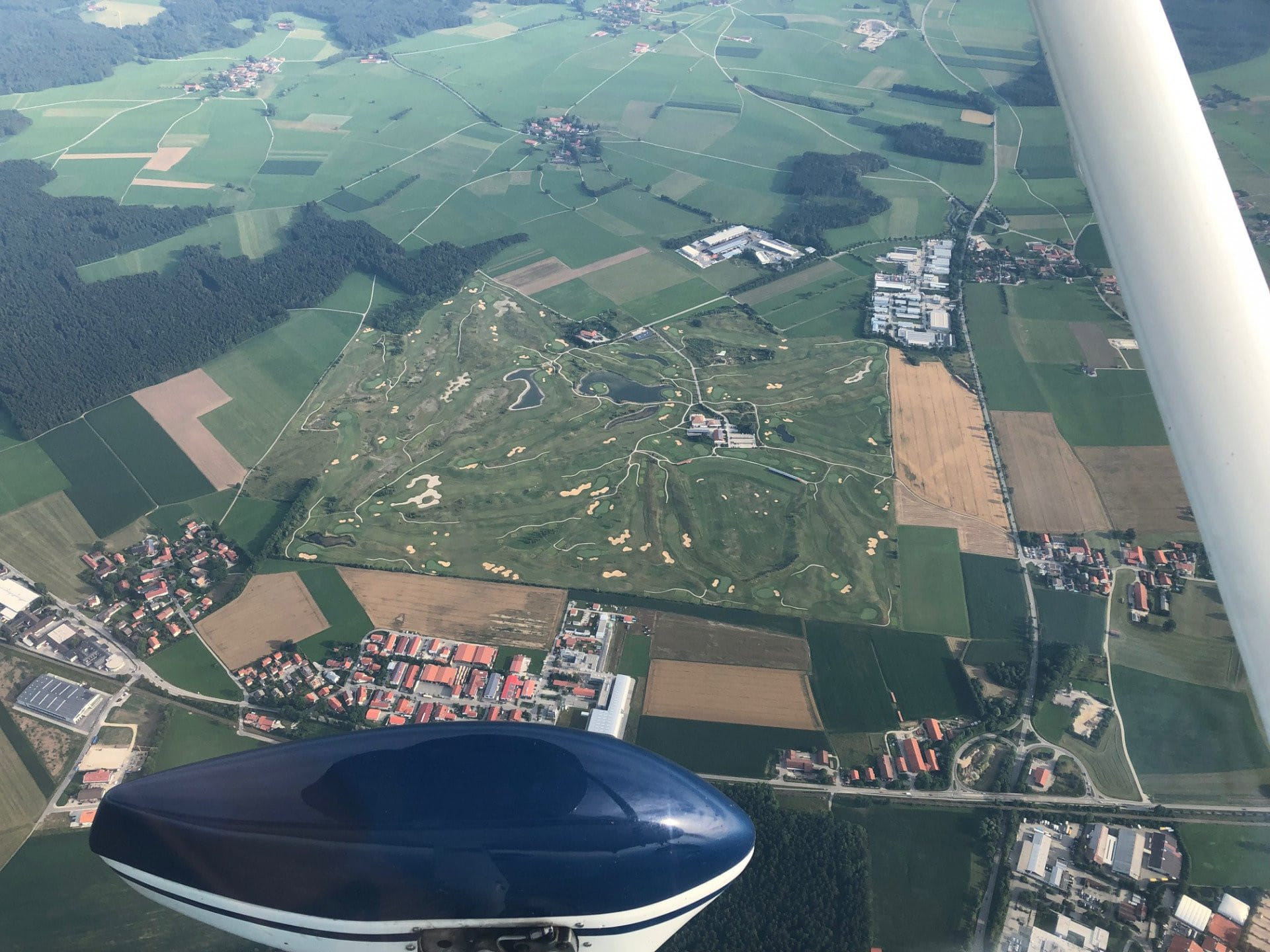 Bequem nach Oberösterreich (Wels, Schärding, ...)