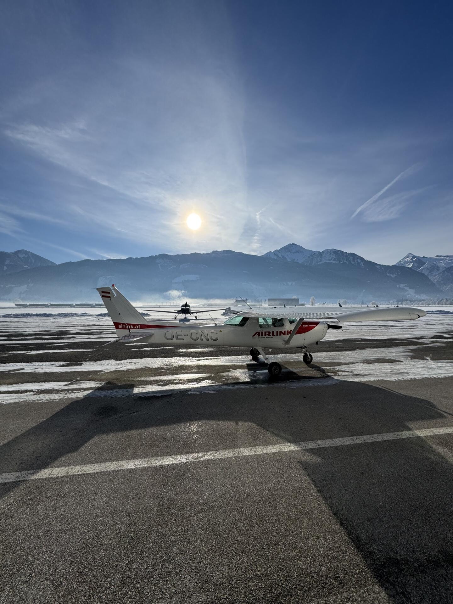 Rundflug zu den schönsten Orten und Bergen der Region