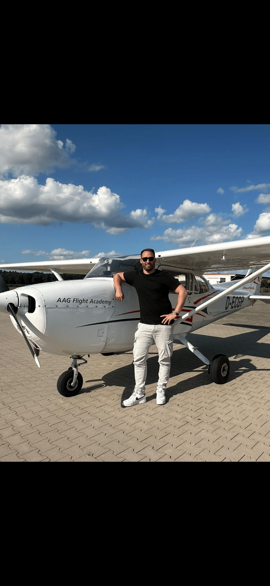 Cessna 172 N