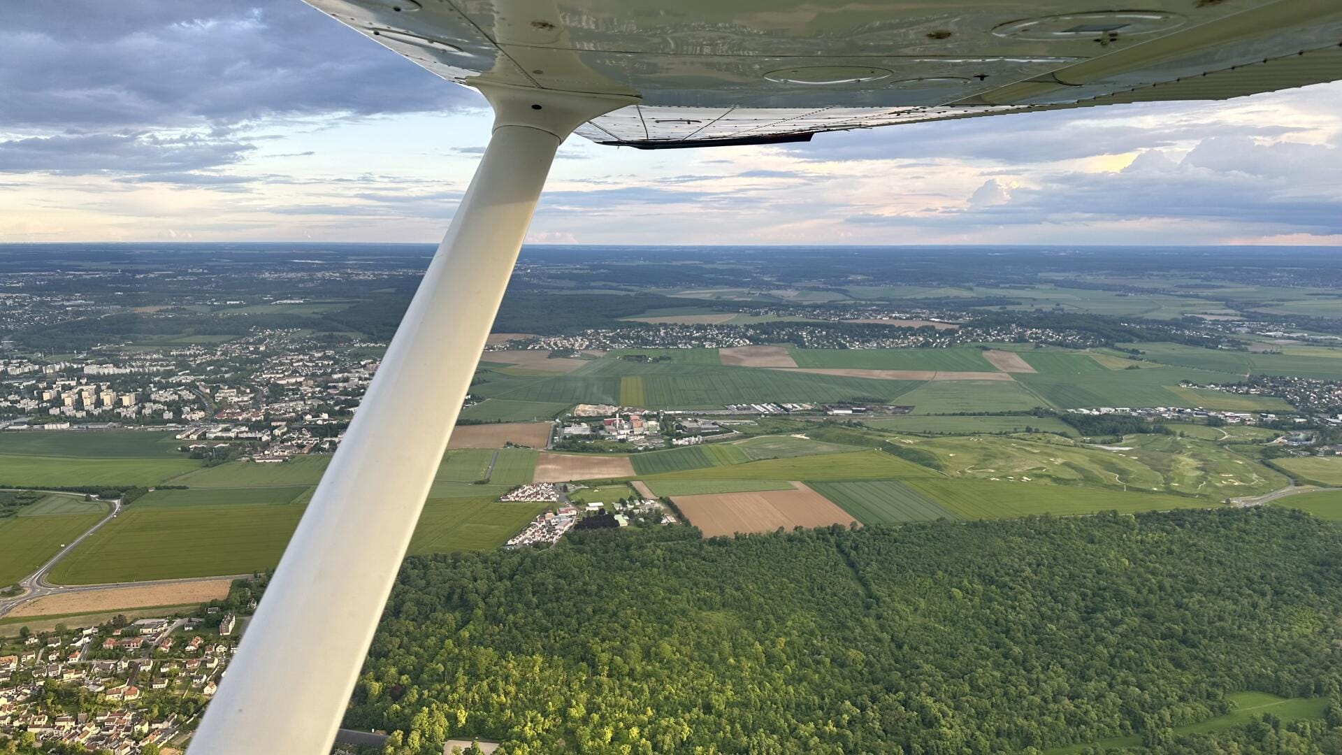 Cap sur Chartres et sa  majestueuse cathédrale