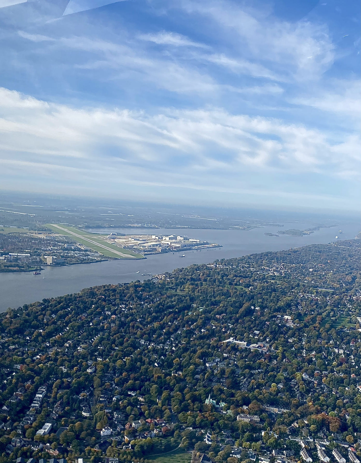 Sightseeing Hamburg, Reeperbahn bis Finkenwerder