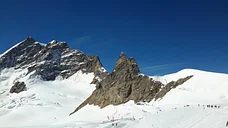 Alpenrundflug von Basel zum Jungfraujoch und Luzern