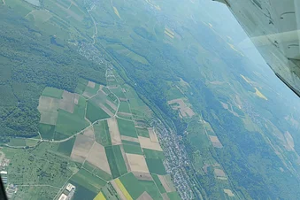 Streckenflug, Sauerland, Eifel