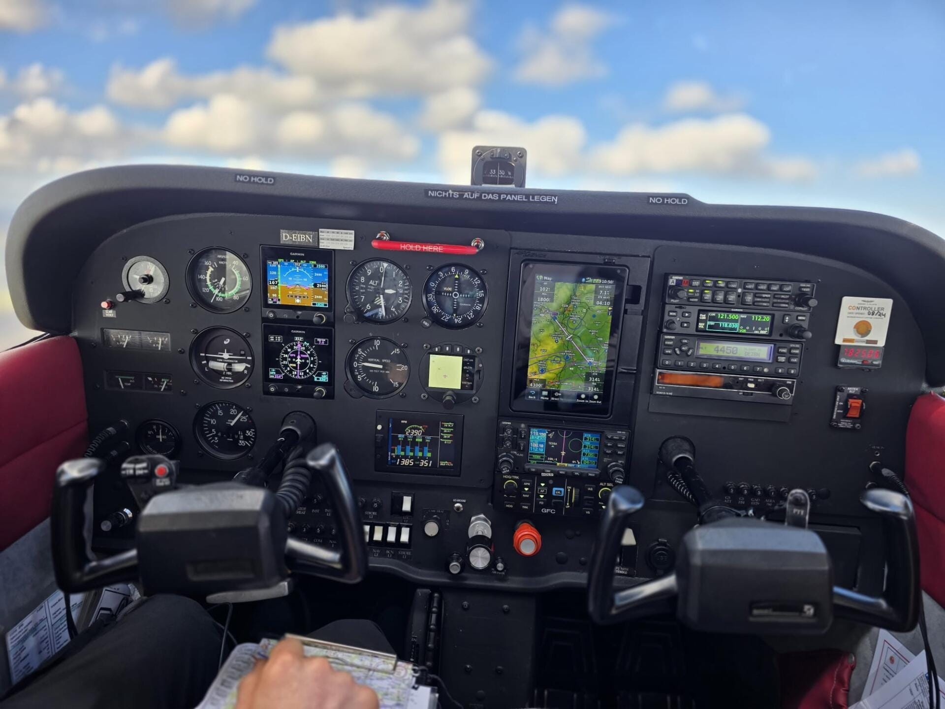 Cessna 172 N