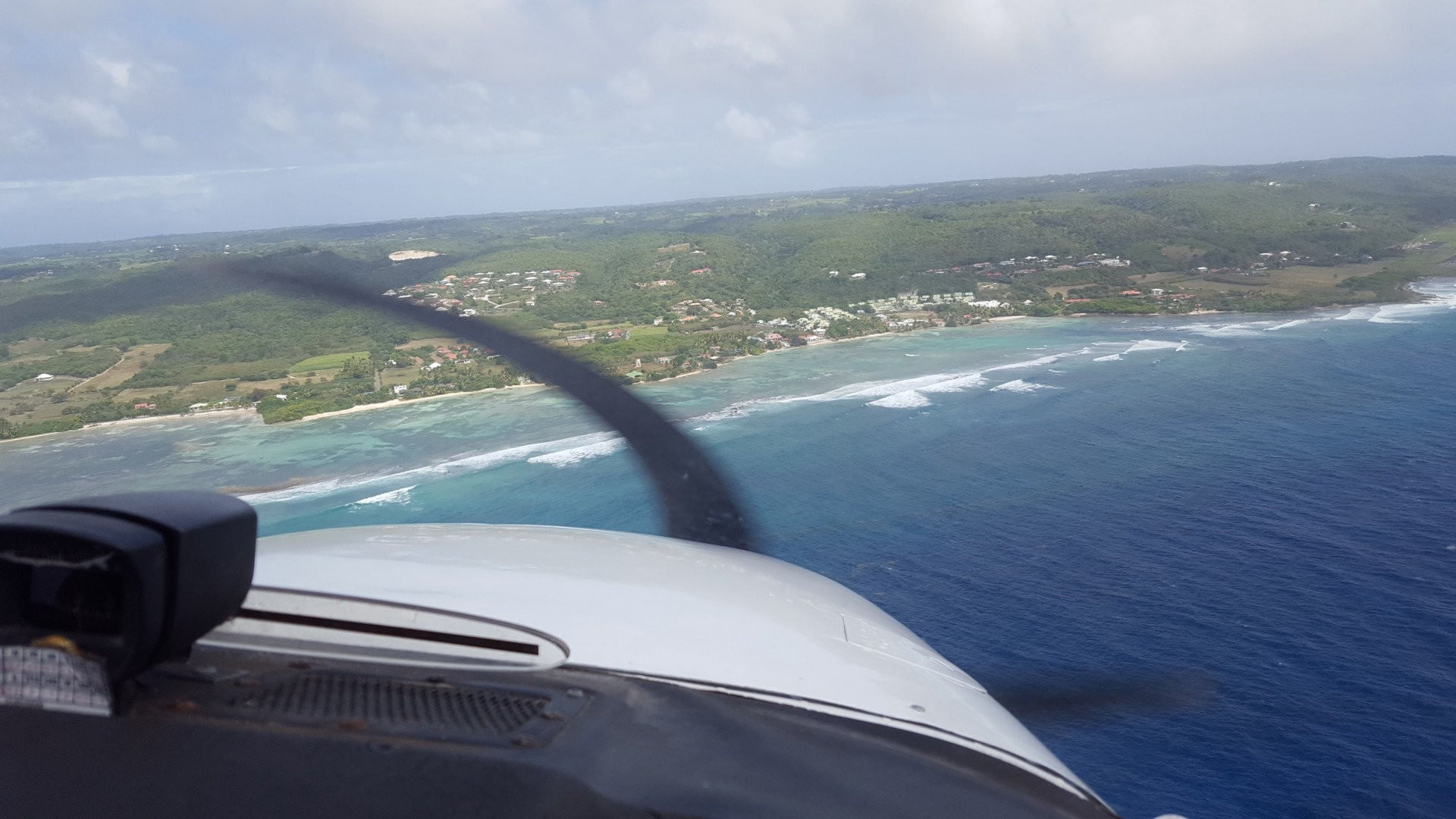 Le grand tour de l'île de la Martinique !