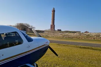 Tagesausflug auf eine ostfriesische Insel
