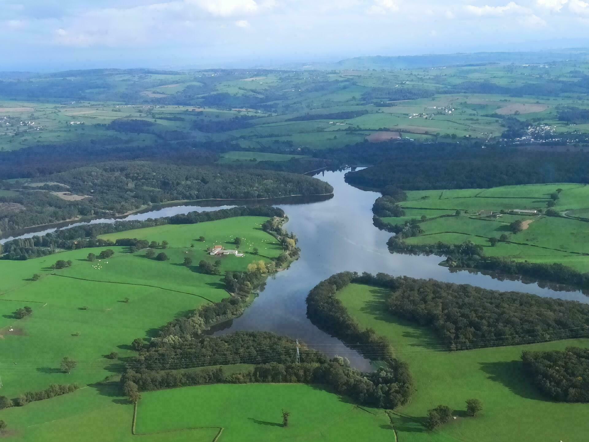 Lac de Montaubry