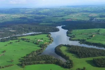 Lac de Montaubry
