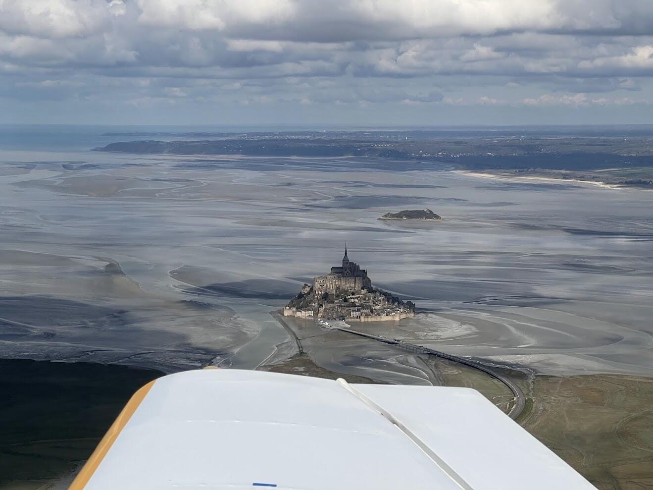 A portée de nos ailes :-)
