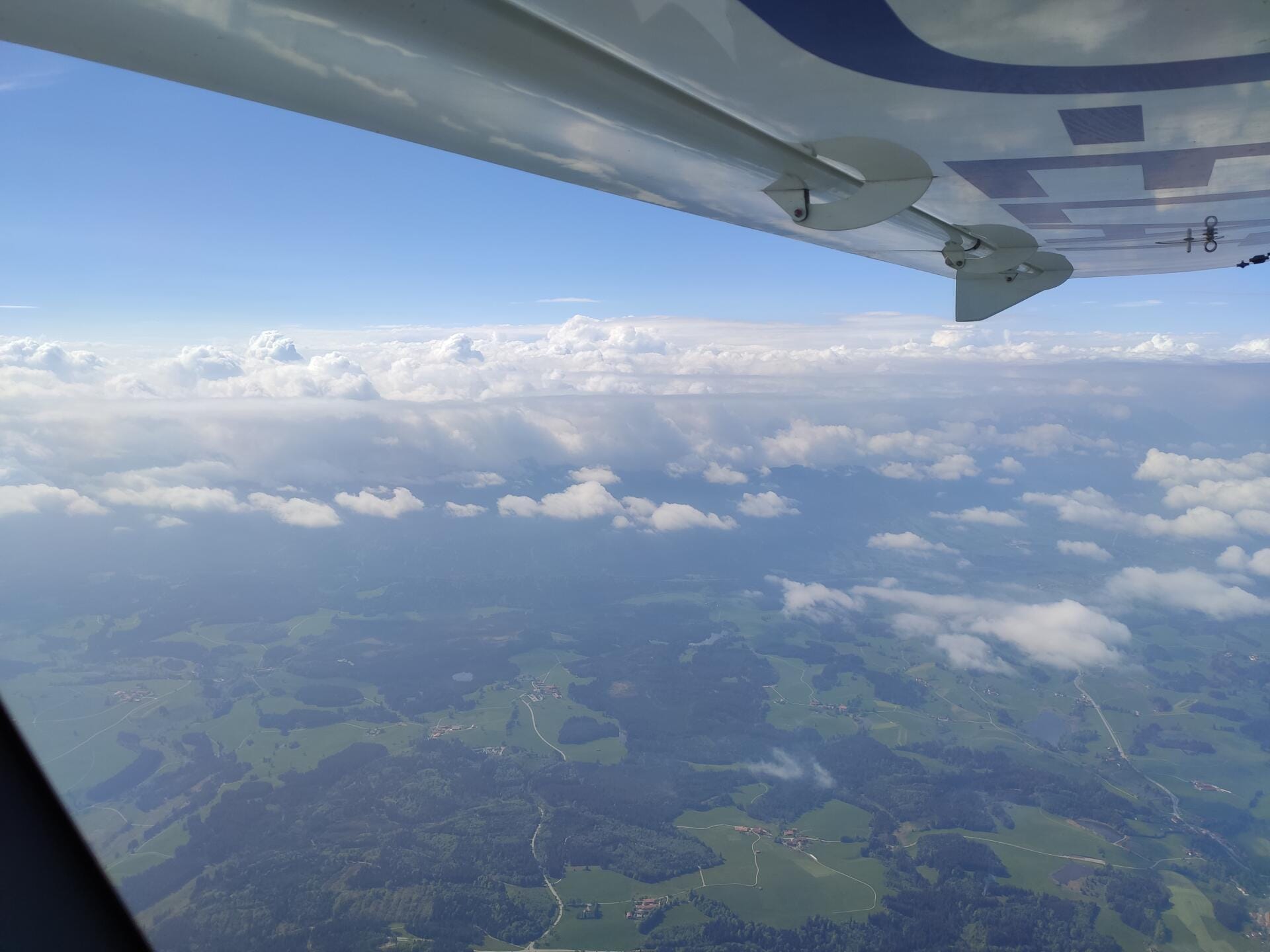Innsbruck - Frankfurt
